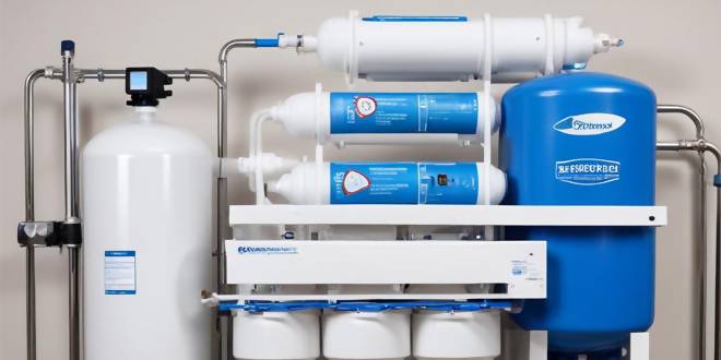 How Does Reverse Osmosis Work